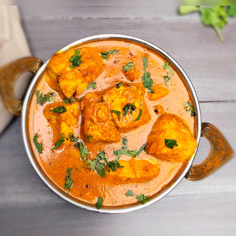 Nepali Dish