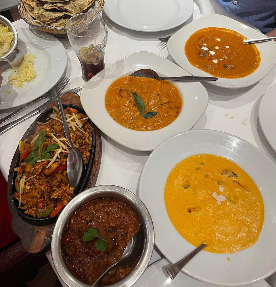 View Our Menu